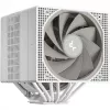 DeepCool Assassin VC Elite WH procesoriaus oro aušintuvas 120/140 mm Baltas 1 vnt.