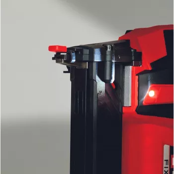 Elektrinis segiklis Einhell FIXETTO 18/38 S Maitinamas baterijomis 500 segių