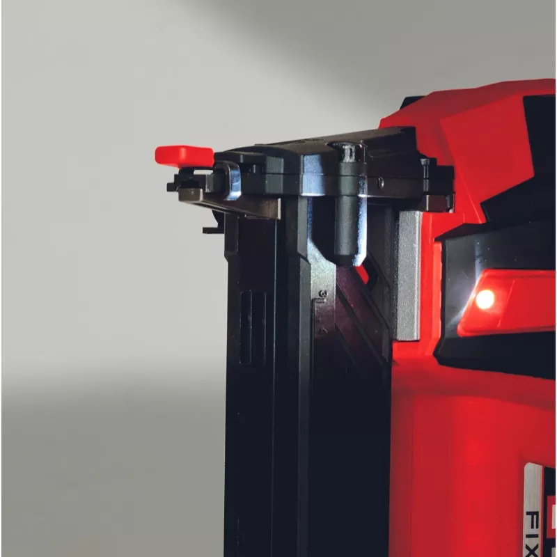 Elektrinis segiklis Einhell FIXETTO 18/38 S Maitinamas baterijomis 500 segių