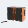 Edifier | Professional Bookshelf Speakers | R1380DB | Bluetooth | Belaidis ryšys