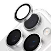 Torras Lensguard, skirtas „iPhone 16 Pro Max“ (titano pilkumo)