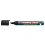 Marker Edding e-383 10 vnt. Juoda