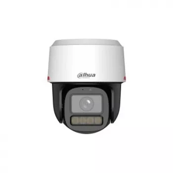 PT kupolinė IP kamera DAHUA PT2849C1-S-PVLED0360BPRO 8MP PT su integruotu PT ir LED apšvietimu