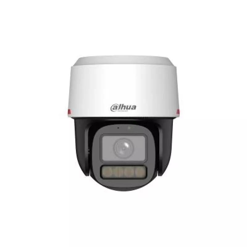 PT kupolinė IP kamera DAHUA PT2849C1-S-PVLED0360BPRO 8MP PT su integruotu PT ir LED apšvietimu