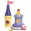 PLAYMOBIL JUNIOR & Disney: Belle's žaidimų bokštas su garsu | Žaidimų rinkinys mažyliams 1–3 m.