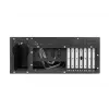 Lanberg SC01-4504-08B Modulinė serverio korpuso spinta stovas (4U)