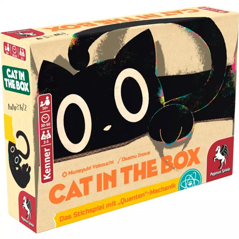 Cat in the Box, Stalo žaidimas