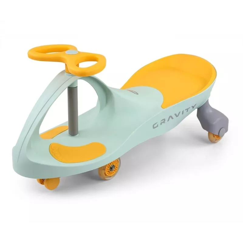 Gravity ride Gravity lime-Geltona