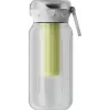 Xiaomi BHR9678GL Tritan geriamasis butelis, 1000 ml, baltas