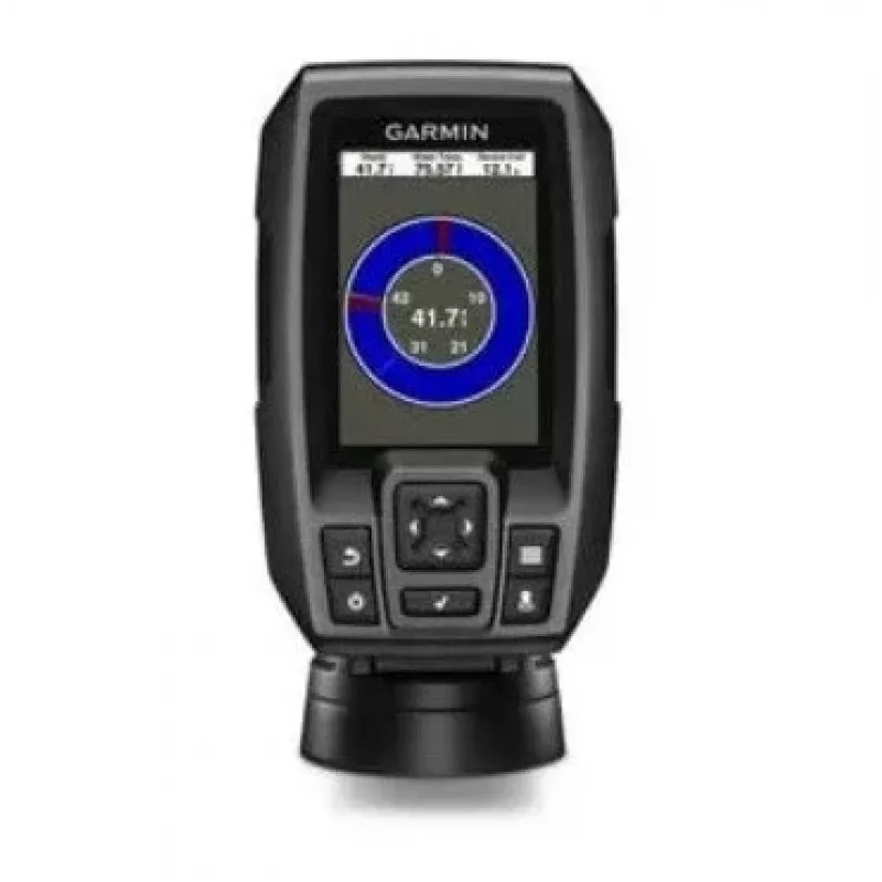Žuvų ieškiklis GARMIN STRIKER 4, 3,5 col. (8,89 cm) ekranas, 200 W, gylis iki 6 m