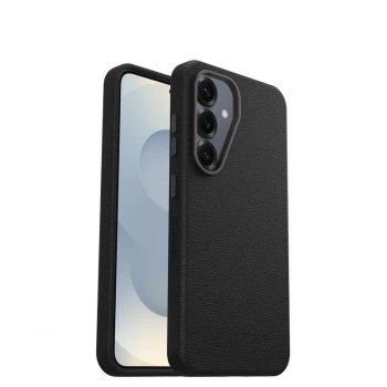 Apsauginis telefono dėklas OTTERBOX Symmetry Series Cactus Leather Navajo Noir Ash Juoda