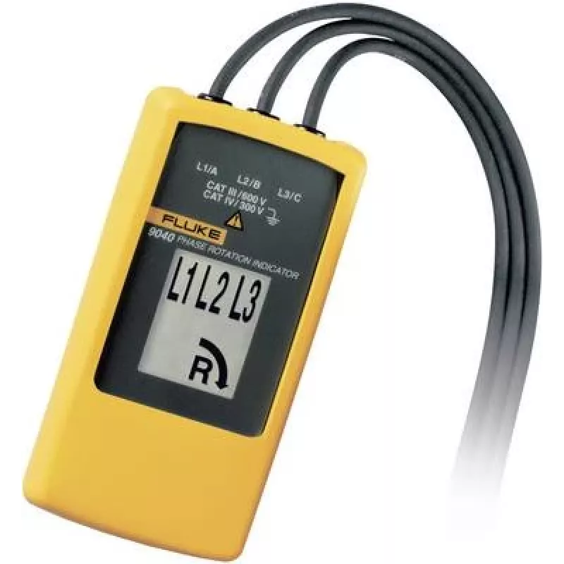 Fluke 4014969 Juoda
