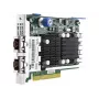 Tinklo adapteris HP Enterprise FlexFabric 10Gb 2P 533FLR-T Dual Port Low Profile