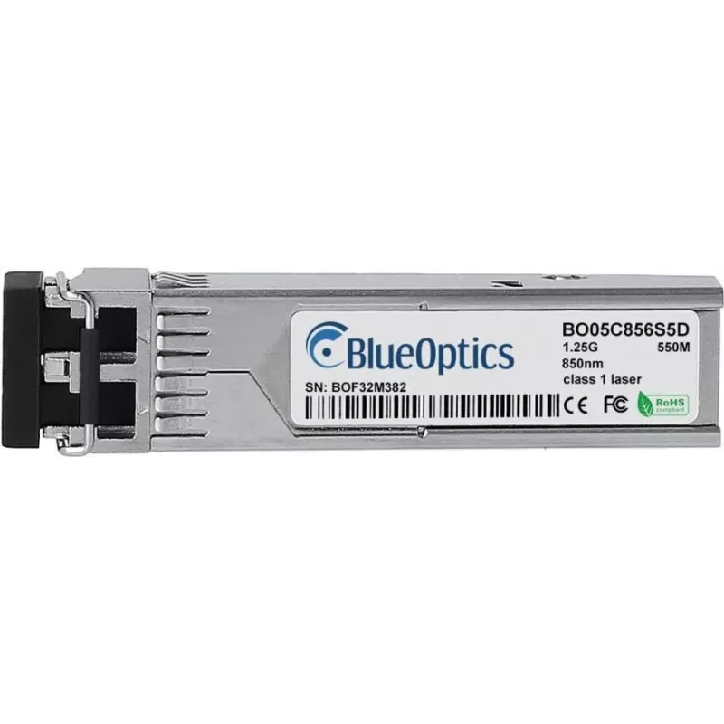 SFP siųstuvas-imtuvas BlueOptics DECSFP1GSR850 1 Gbps, 850 nm, trumpas nuotolis