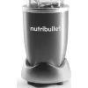 Puodelinis trintuvas NUTRIBULLET NB606B 600W, Tritan ąsotis 0,7 l, 6 peiliai, 1 greitis, 500 ml puodelis, pilkas