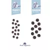 BALTICA regional flavours Junior ėriena su veršiena - sausas šunų maistas - 1kg