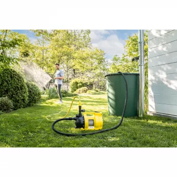Kärcher 1.645-721.0 Sodo įrankis 6 000 l, juodas