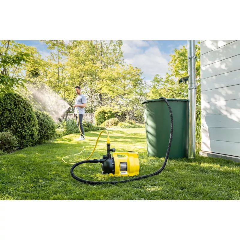 Kärcher 1.645-721.0 Sodo įrankis 6 000 l, juodas