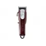 Wahl Cordless Magic Clip Burgundy plaukų kirpimo mašinėlė 0,8-2,5 mm