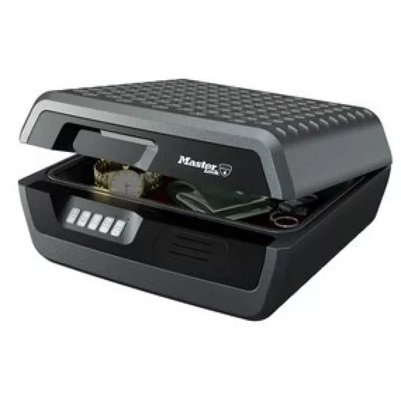 Masterlock CHW30300EURHRO Didelė ugniai ir vandeniui atspari kasetė