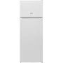 Šaldytuvas-šaldiklis AMICA FD2355.4(E) — 235 L, viršutinis šaldiklis, balta, R600a, atskirai stovintis, 1450×540×570 mm