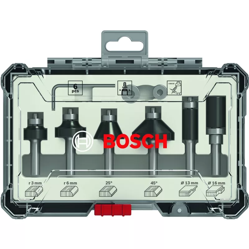 Bosch 2 607 017 469 freza