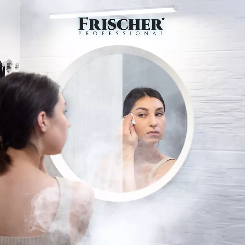 Stiklo valiklis FRISCHER FR00233_500 0,5 L su apsaugos nuo garų funkcija