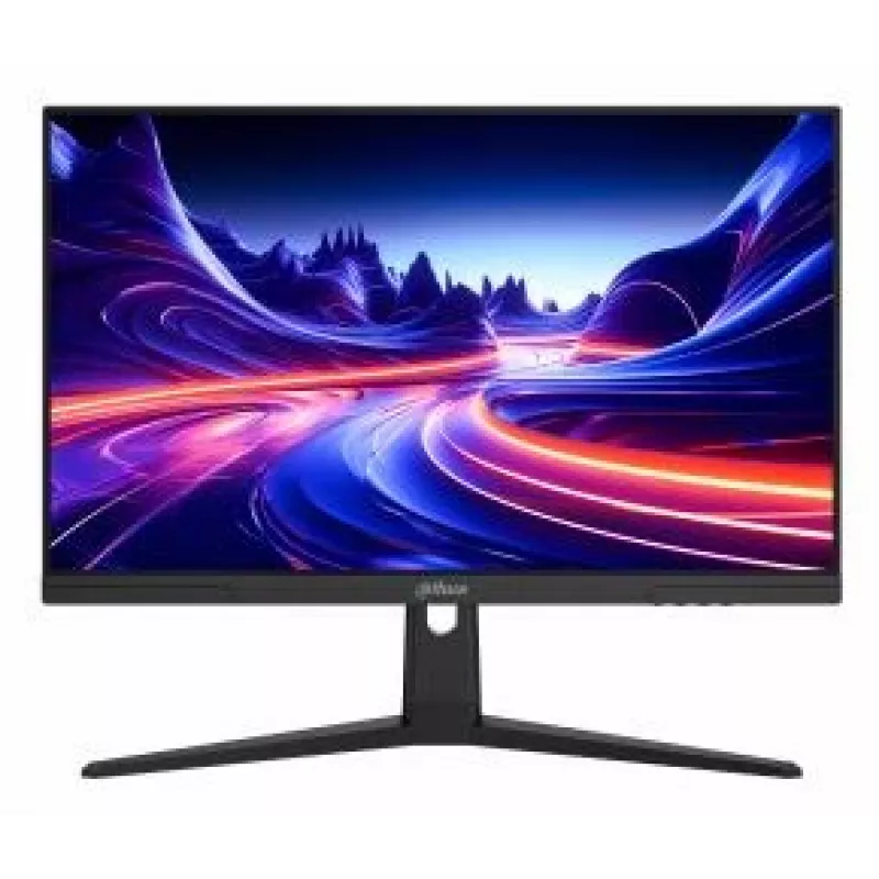 Dahua Technology LM25-E241B kompiuterio monitorius 62,2 cm (24,5 col.) 1920 x 1080 pikselių Full HD LCD juodas