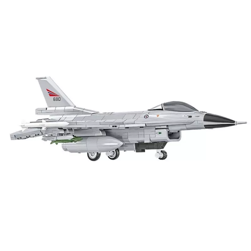 „Cobi“ konstravimo rinkinys F-16AM „Fighting Falcon“, 495 detalės, mastelio modelis