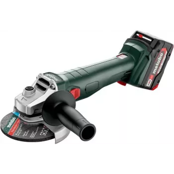 Metabo W 18 L 9-125 Quick kampinis šlifuoklis 12,5 cm 8500 aps./min. 2,3 kg