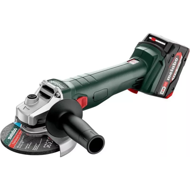 Metabo W 18 L 9-125 Quick kampinis šlifuoklis 12,5 cm 8500 aps./min. 2,3 kg