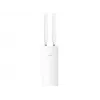 Lauko prieigos taškas Cudy AP3000 Outdoor — Dviejų juostų 2,4/5 GHz, IP65, PoE, 1x RJ-45, 2× išorinės RP‑SMA antenos