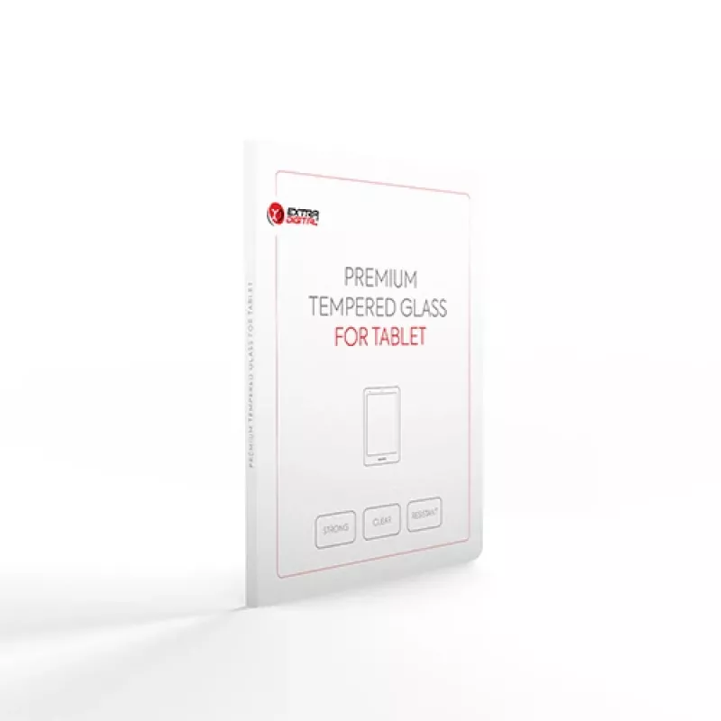 Apsauginis stiklas APPLE iPad Pro 12,9 col. (2.5D)