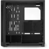 PC Case Sharkoon ELITE SHARK CA200G Midi Tower Juoda