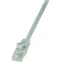 Tinklo kabelis LogiLink 30m RJ-45 Cat5e UTP Pilkas