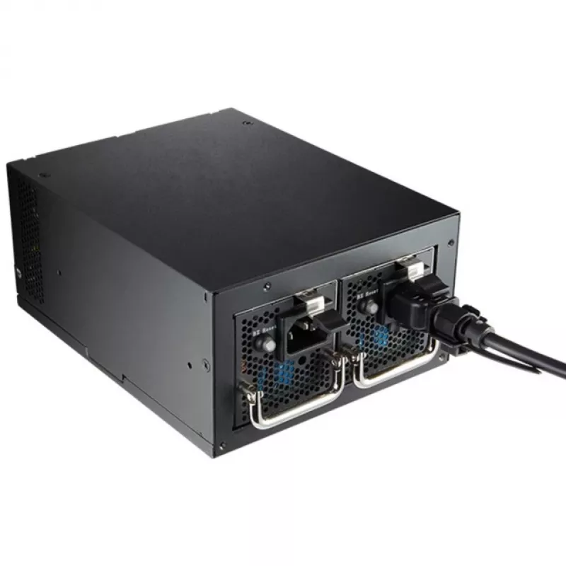 FSP Twins PRO 500W maitinimo blokas 520 W 20+4 kontaktų ATX ATX juodas