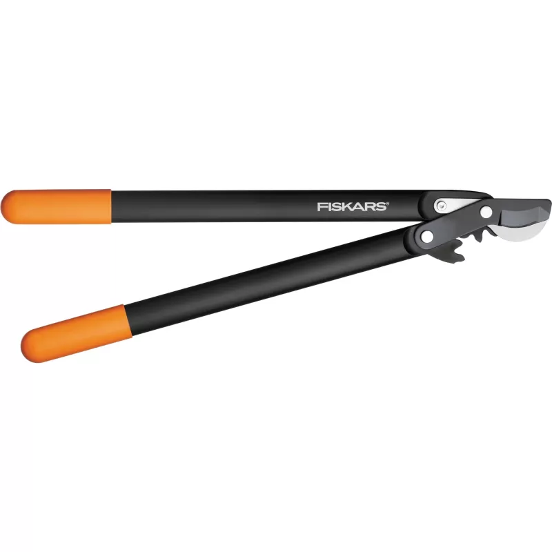 Genėjimo žirklės Fiskars 1000582 Bypass — ergonomiškos apvedamosios genėjimo žirklės šakoms pjauti