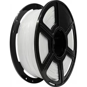 3D spausdintuvo plastikas FlashForge HS PETG 1.75 mm natūralus 1 kg