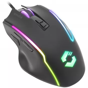 SPEEDLINK SL-680024-RRBK pelė USB Type-A