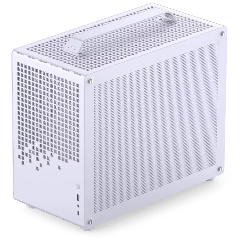 Jonsbo GEJP-009 gaminys baltos spalvos