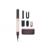 Airwrap Co-anda2x tiesus + Wavy , Multistyler creme/roségold, Bluetooth, 1.700 Watt