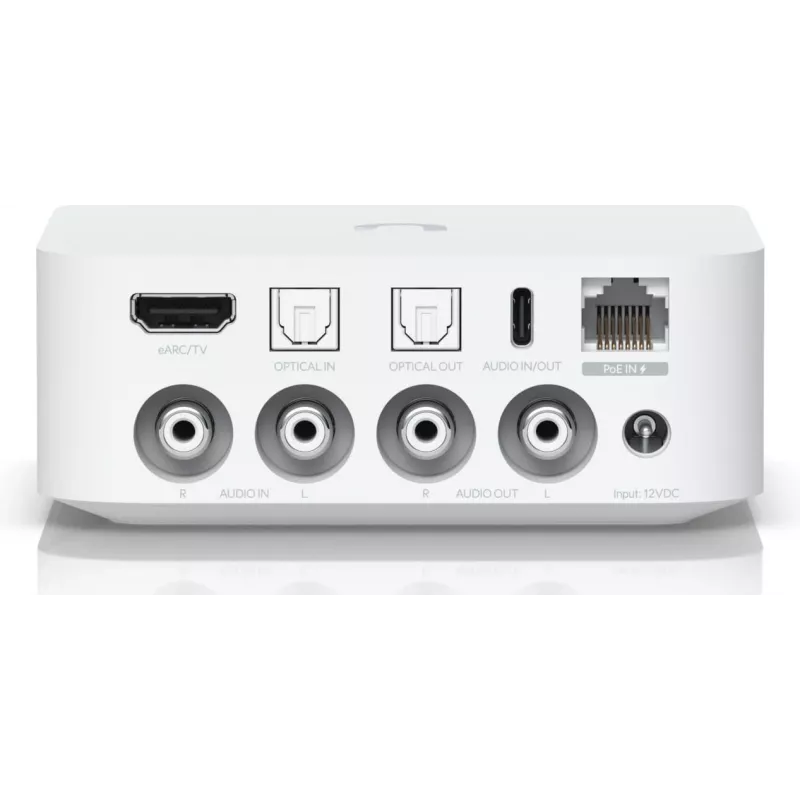 Ethernet LAN Wi-Fi Ubiquiti UPL-Port-W Baltas 10/100 Mbit/s USB Type-C