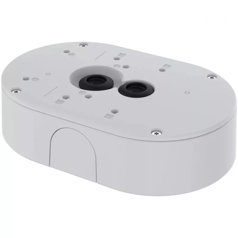 Sąsajos dėžutė Axis TP4601-E, vidaus, balta, 140,4x215,1x53,5 mm