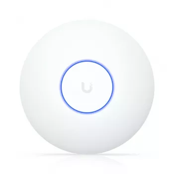 Belaidžio ryšio prieigos taškas UBIQUITI U7 Lite — dviejų juostų 2,4/5 GHz, „Wi‑Fi 6“ (802.11ax), 4300 Mbps, PoE, montuojamas ant lubų/sienos