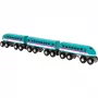 Žaislinis traukinys Ravensburger BRIO World Trains of the World Shinkansen E5 Hayabusa