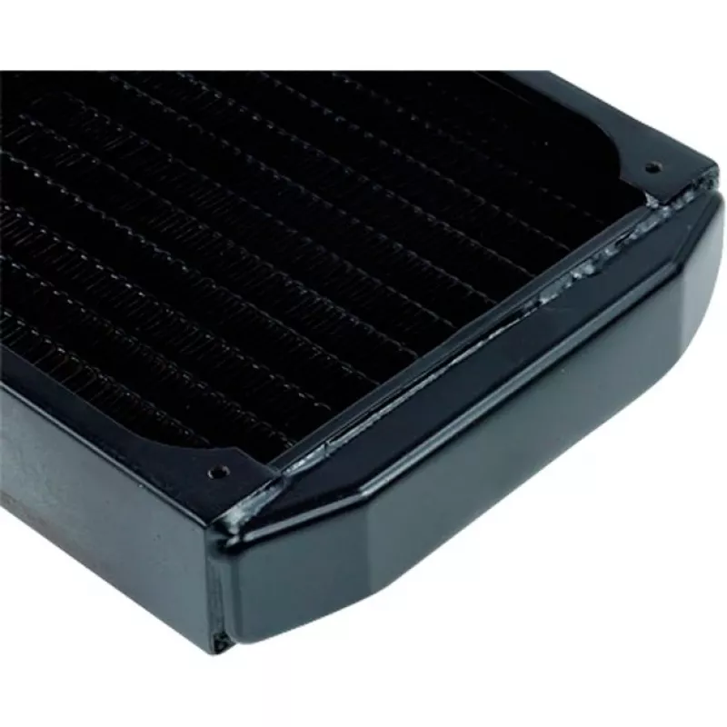Alphacool 14156 Juoda
