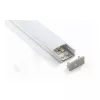 S21-LED-PR20142, profilis, baltas, aliuminis, LED, 23,5 mm, 2000 mm