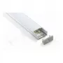 S21-LED-PR20142, profilis, baltas, aliuminis, LED, 23,5 mm, 2000 mm