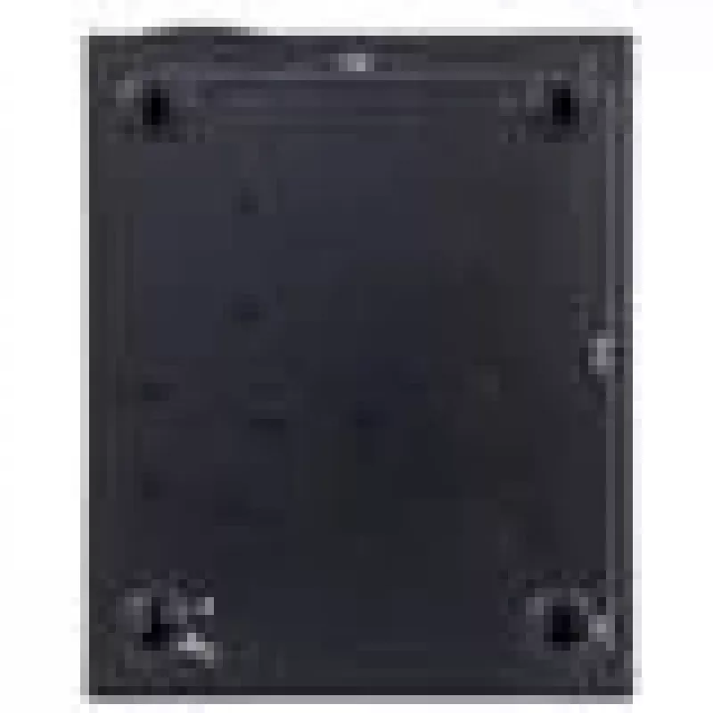 Prieigos kontrolierius Hikvision DS-K2801 Juodas 237x285x69mm