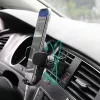 Telefono laikiklis Aukey HD-C48 reguliuojamas 360° išmaniesiems telefonams ir mažiems planšetiniams kompiuteriams, spaustuko tvirtinimas, pasukama ranka